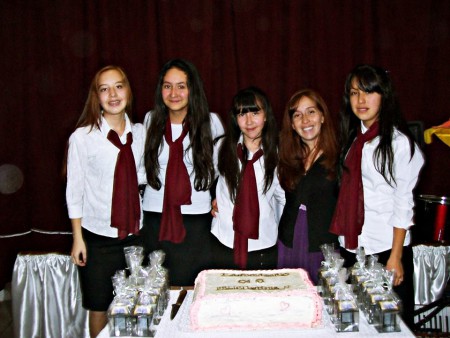 Jóvenes de la Iglesia