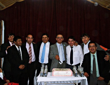 Hermanos de la Iglesia Gral Roca