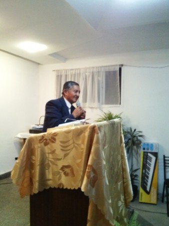 Pr. Jose Eugenio Garcia