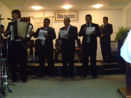 Trio de Gral Roca
